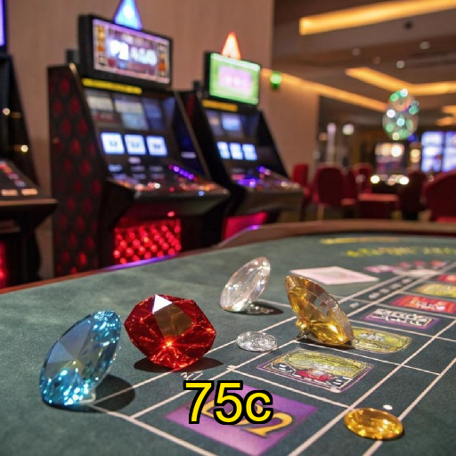 Acesso Instantâneo ao 75c: Entre e Comece a Jogar