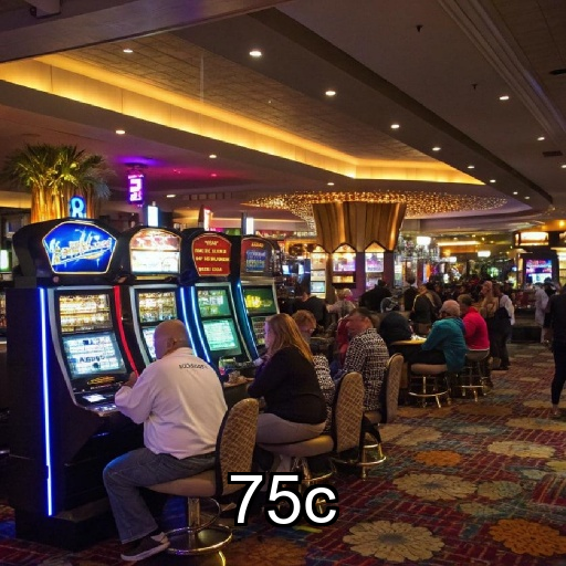 Aplicativo Oficial 75c: Jogue Onde e Quando Quiser