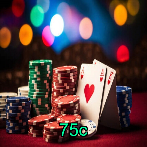 Saques rápidos e seguros no 75c