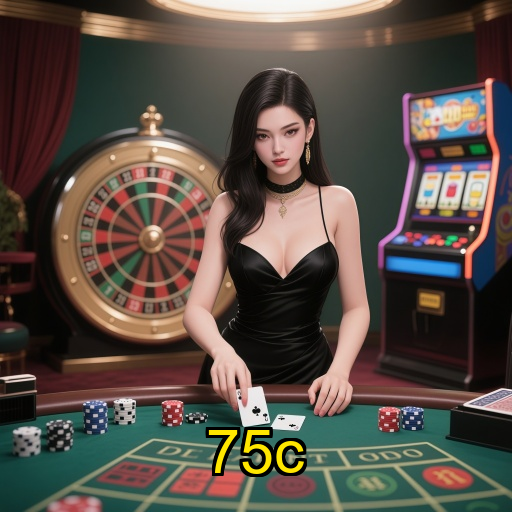 Aplicativo mobile 75c: jogue em qualquer lugar