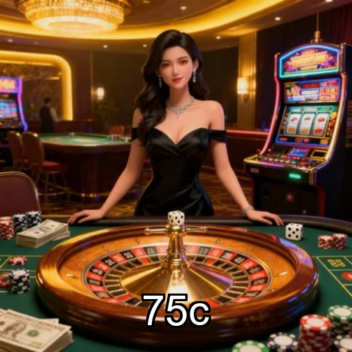 Aposte em esportes ao vivo no 75c